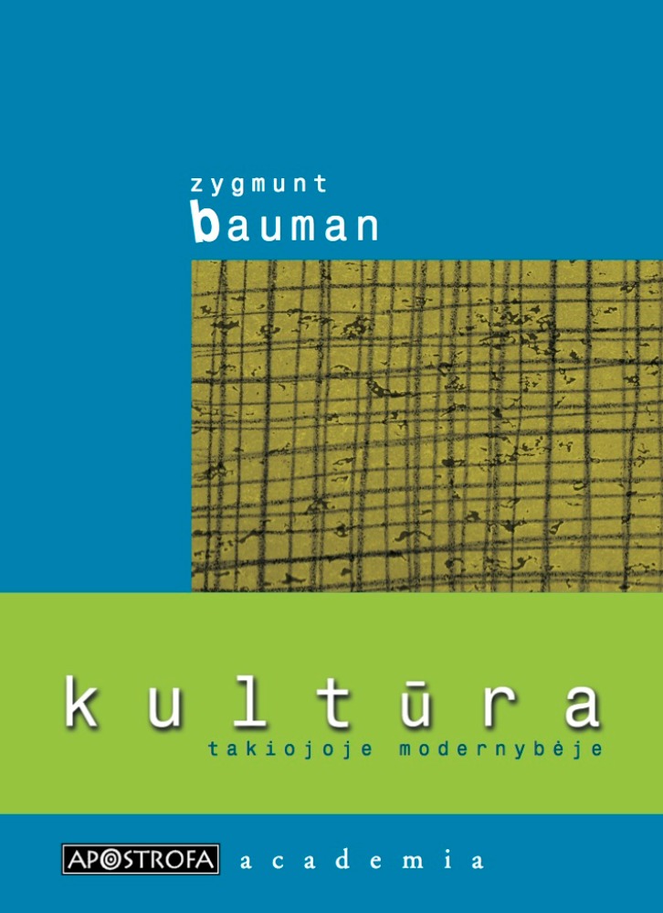 Kultūra takiojoje modernybėje