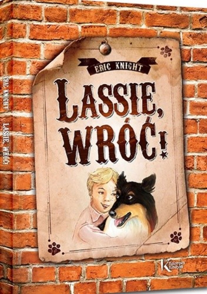 Lassie, wróć!