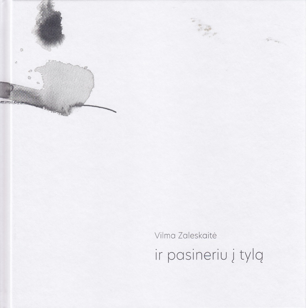 Ir pasineriu į tylą