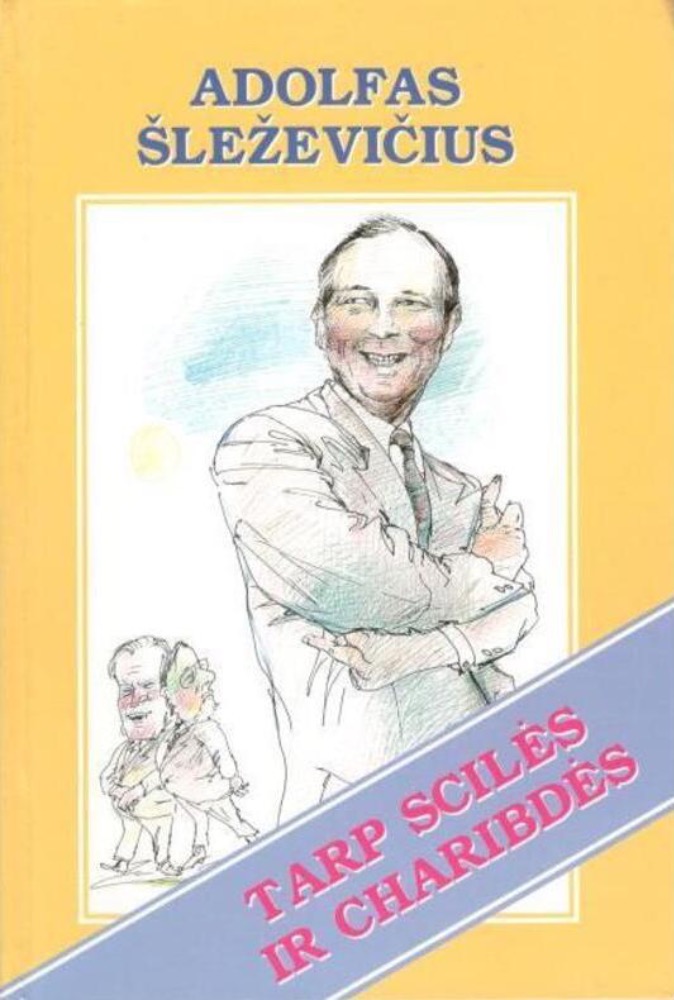 Tarp Scilės ir Charibdės