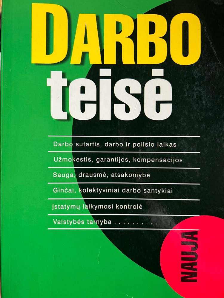 Darbo teisė