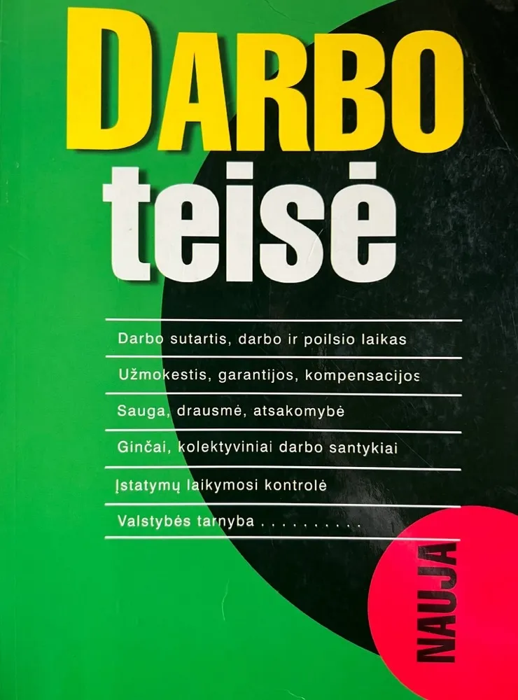 Darbo teisė