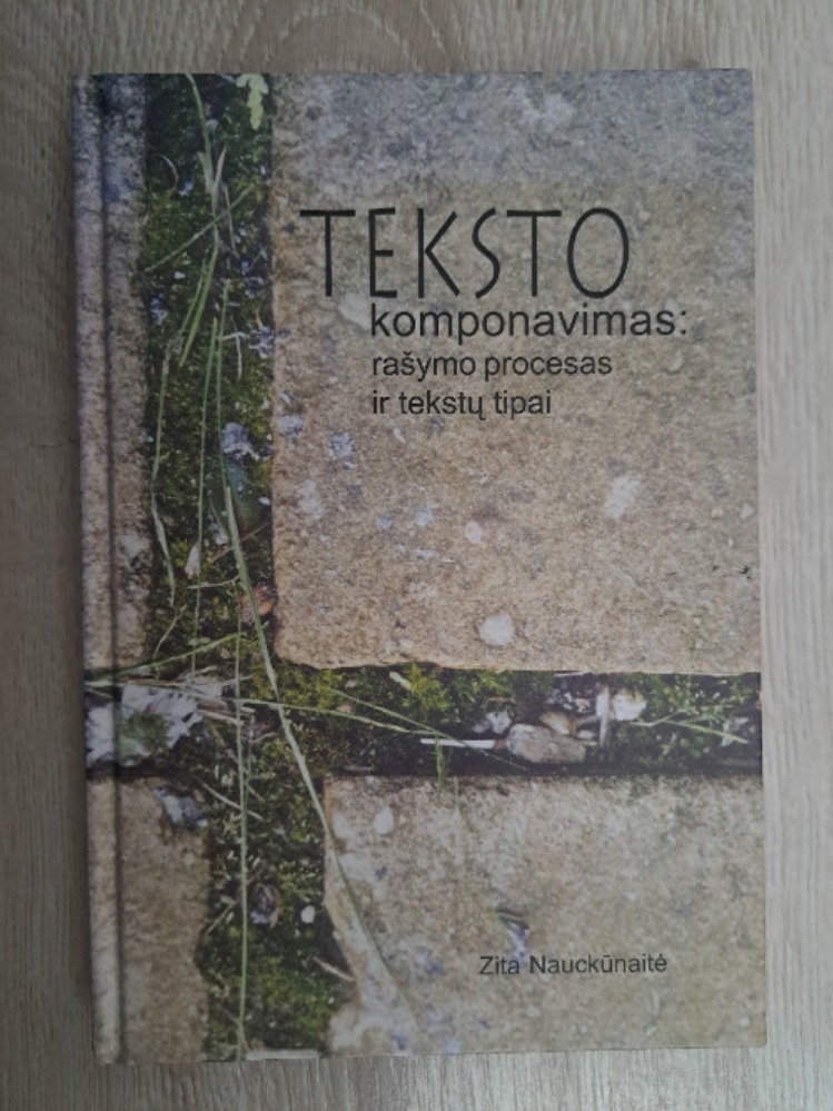 Teksto komponavimas