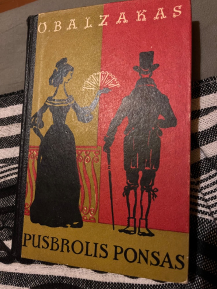 Pusbrolis Ponsas