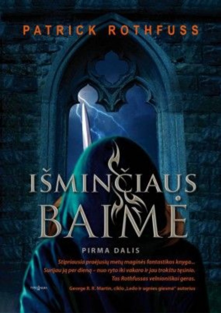 Išminčiaus baimė. Pirma dalis