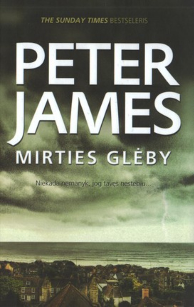 Mirties glėby