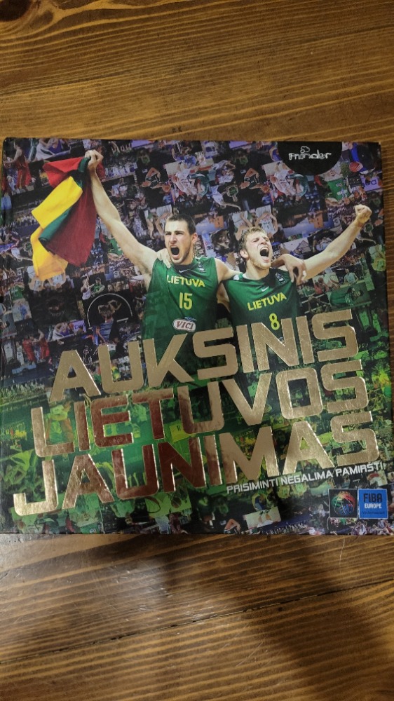 Auksinis Lietuvos jaunimas 