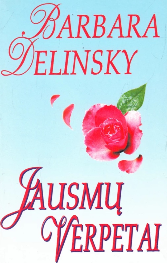 Jausmų verpetai. 1 dalis
