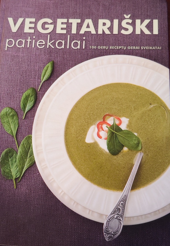 Vegetariški patiekalai