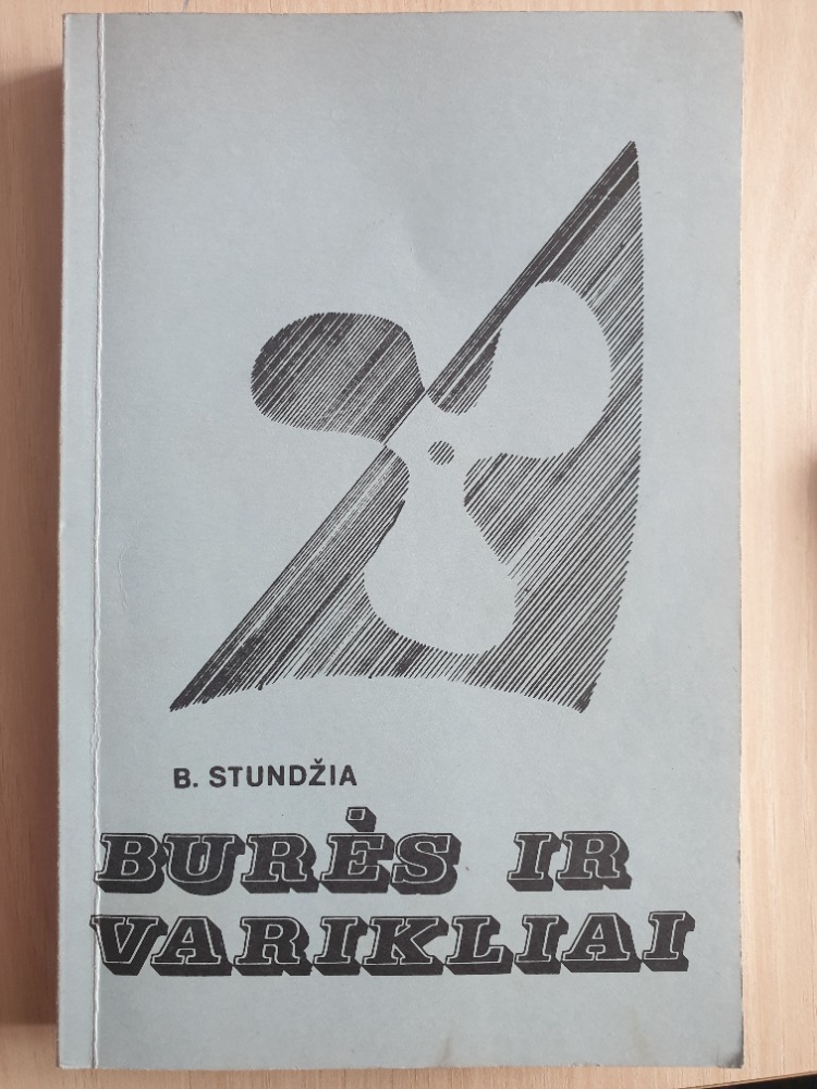 Burės ir varikliai