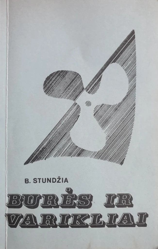 Burės ir varikliai