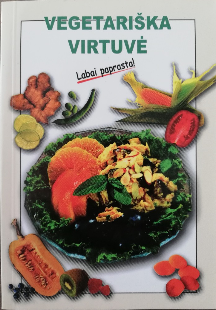 Vegetariška virtuvė