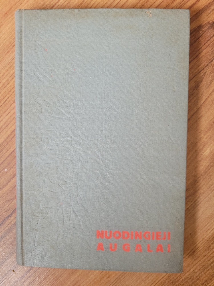 Nuodingi augalai