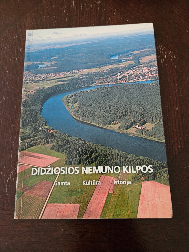 Didžiosios Nemuno kilpos