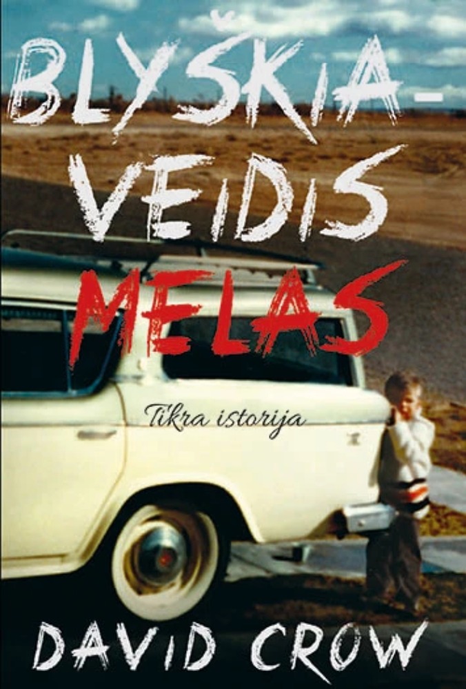 Blyškiaveidis melas