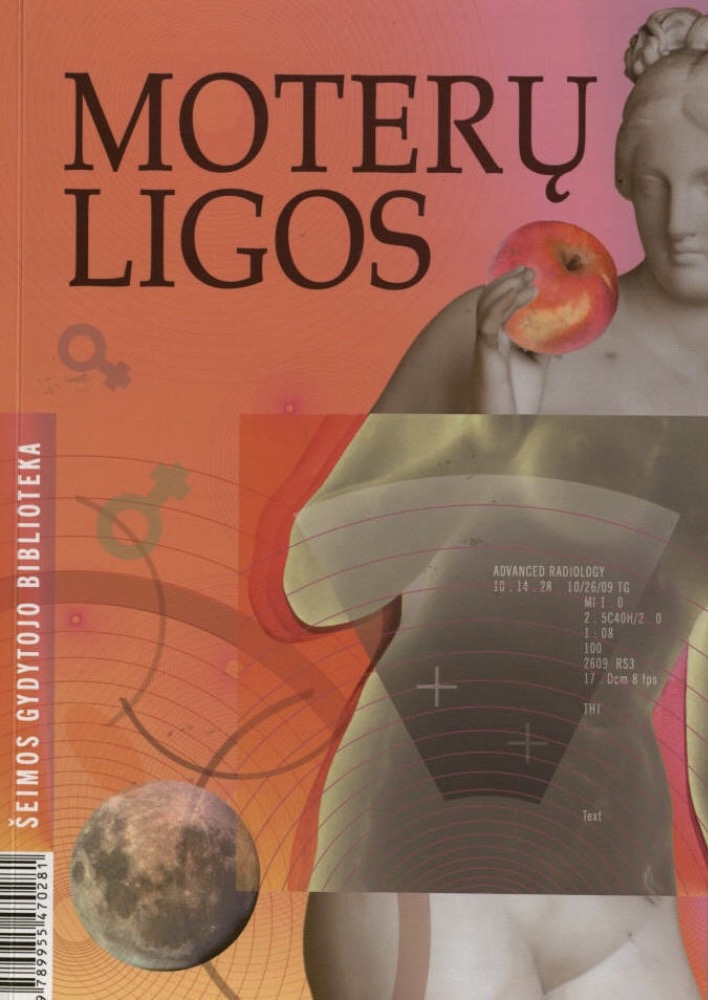 Moterų ligos
