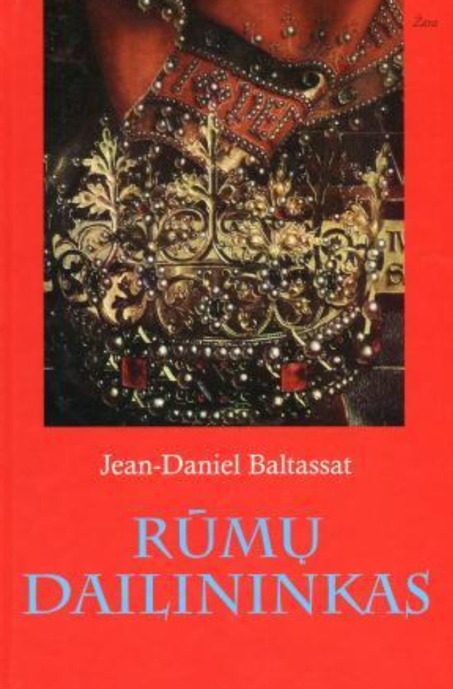 Rūmų dailininkas