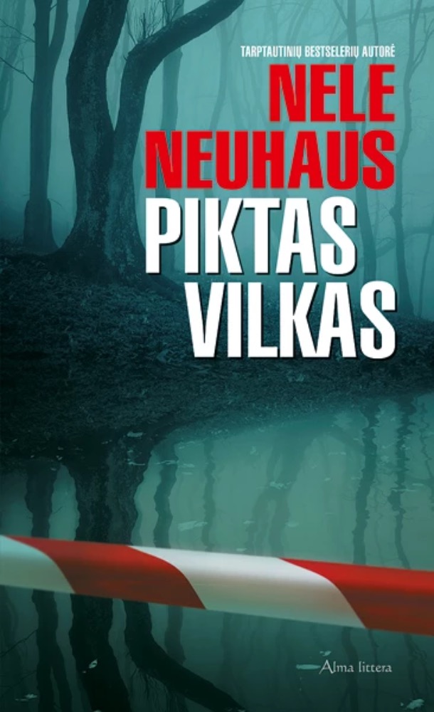 Piktas vilkas