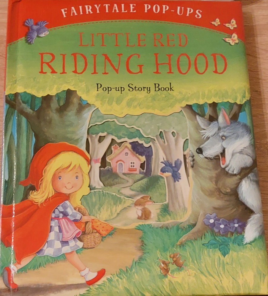 Little Red Riding Hood
