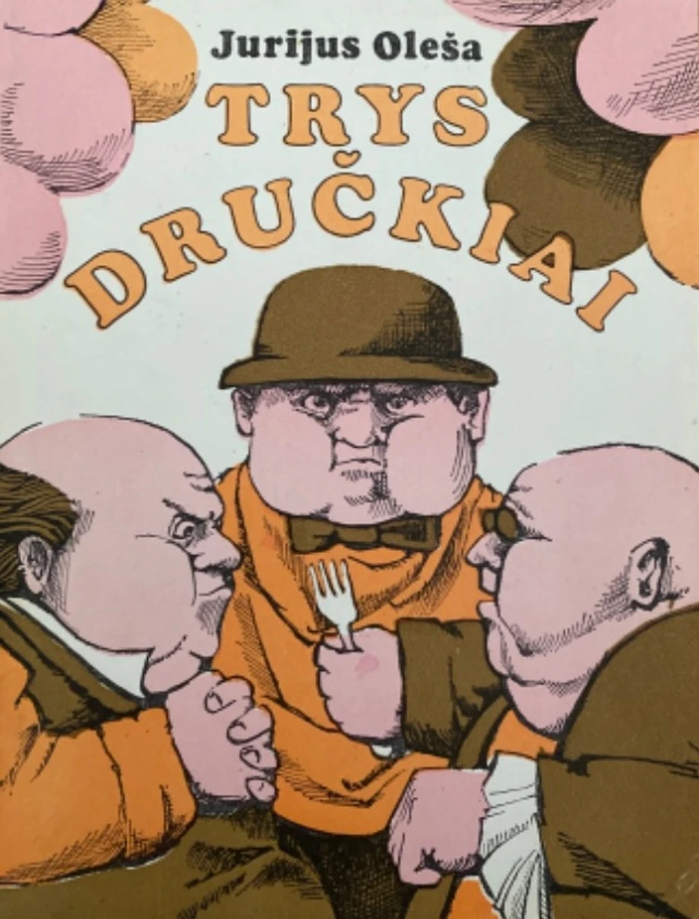 Trys dručkiai