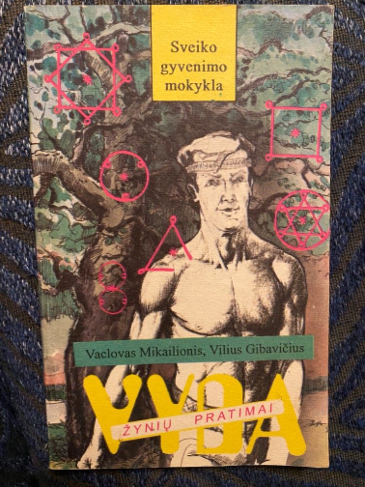 Sveiko gyvenimo mokykla