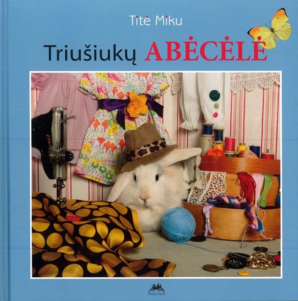 Triušiukų abėcėlė