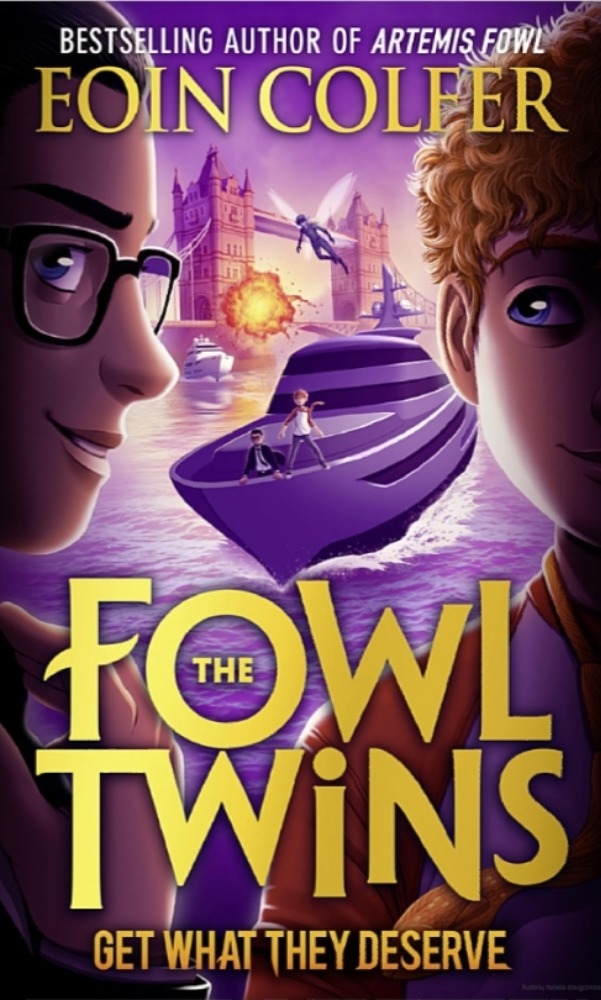 The Fowl Twins Get What They Deserve