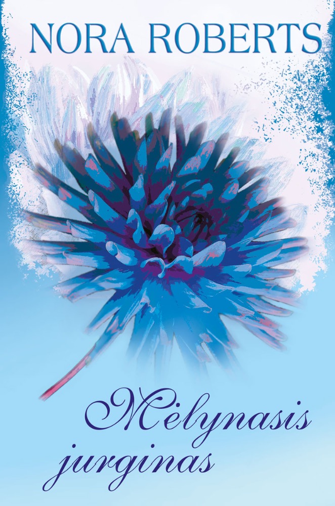 Mėlynasis jurginas