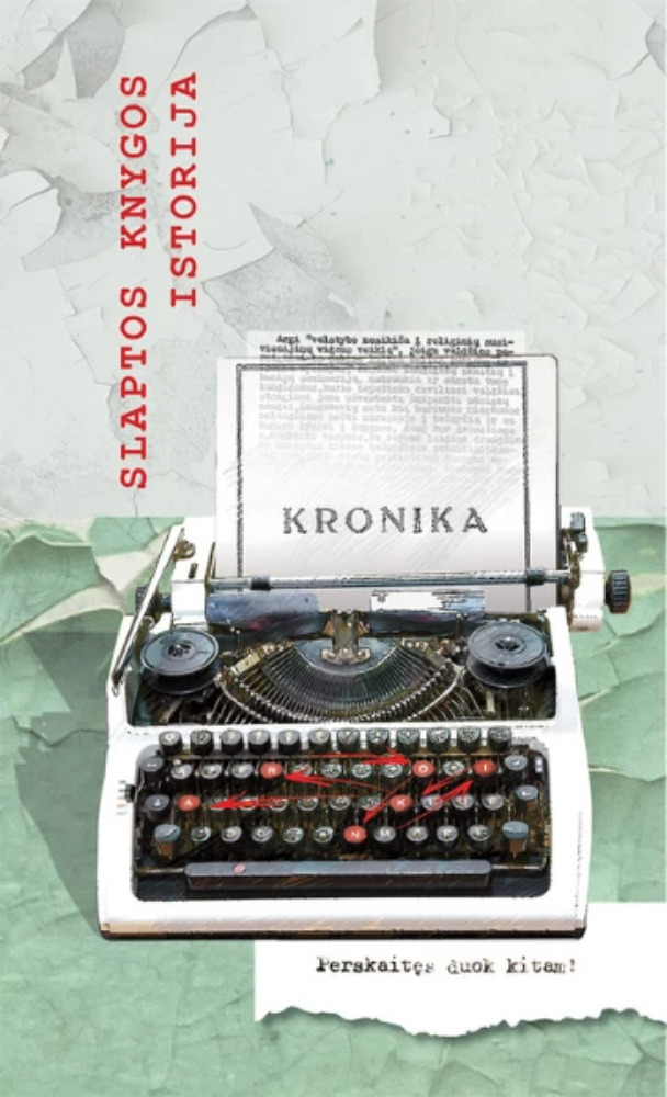 Kronika: slaptos knygos istorija