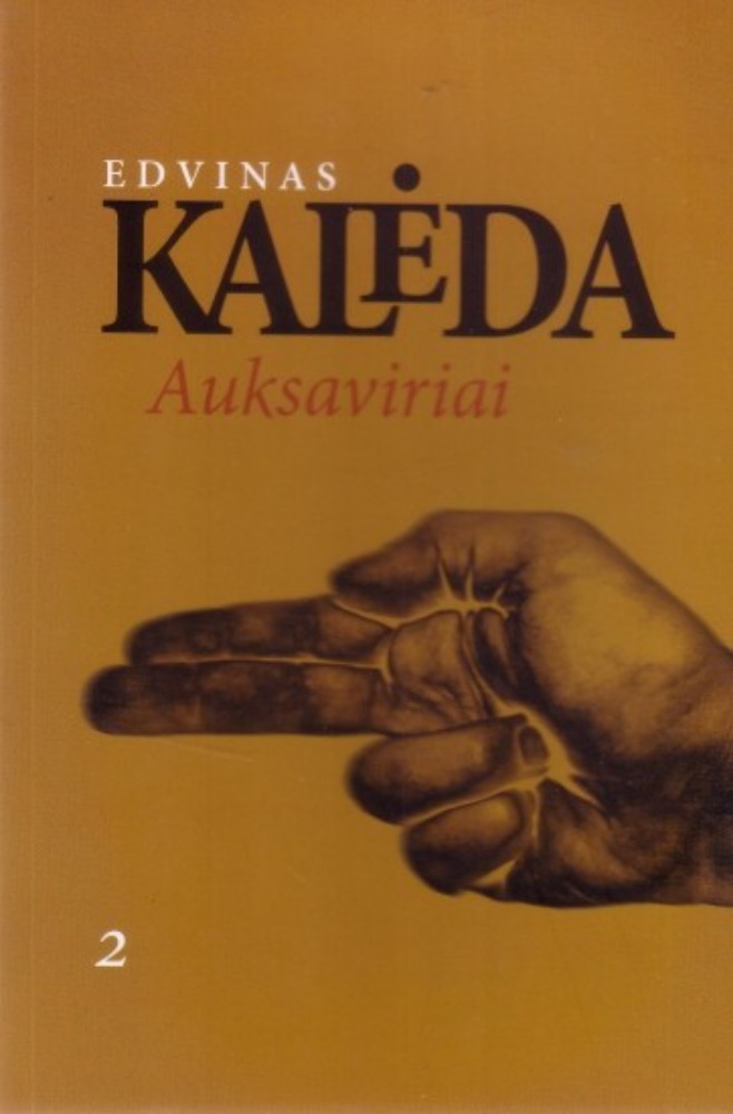 Auksaviriai. 2 knyga