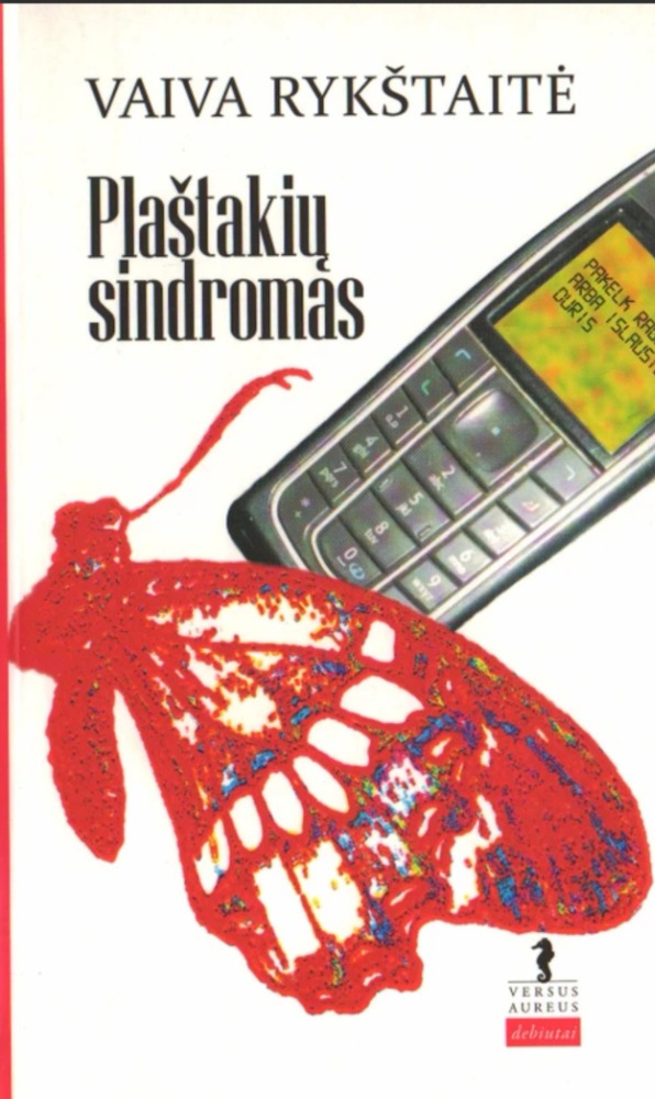 Plaštakių sindromas