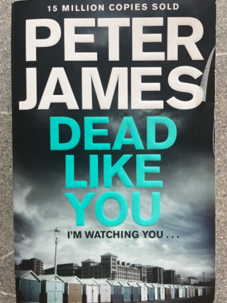 Dead like you