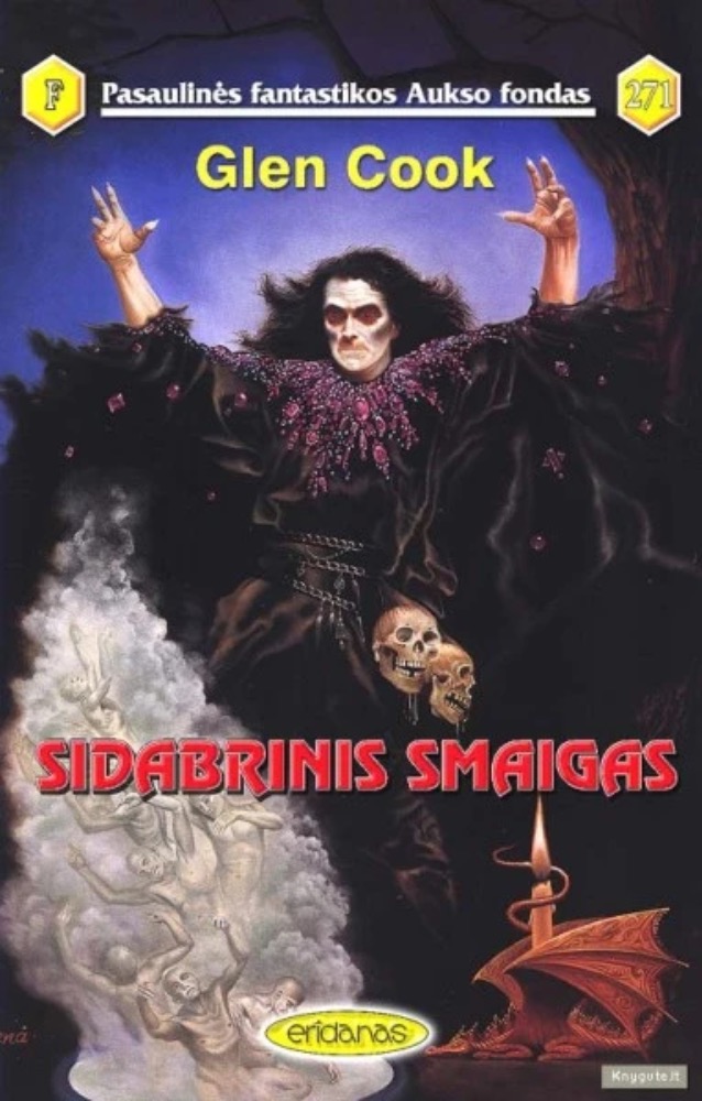 Sidabrinis smaigas