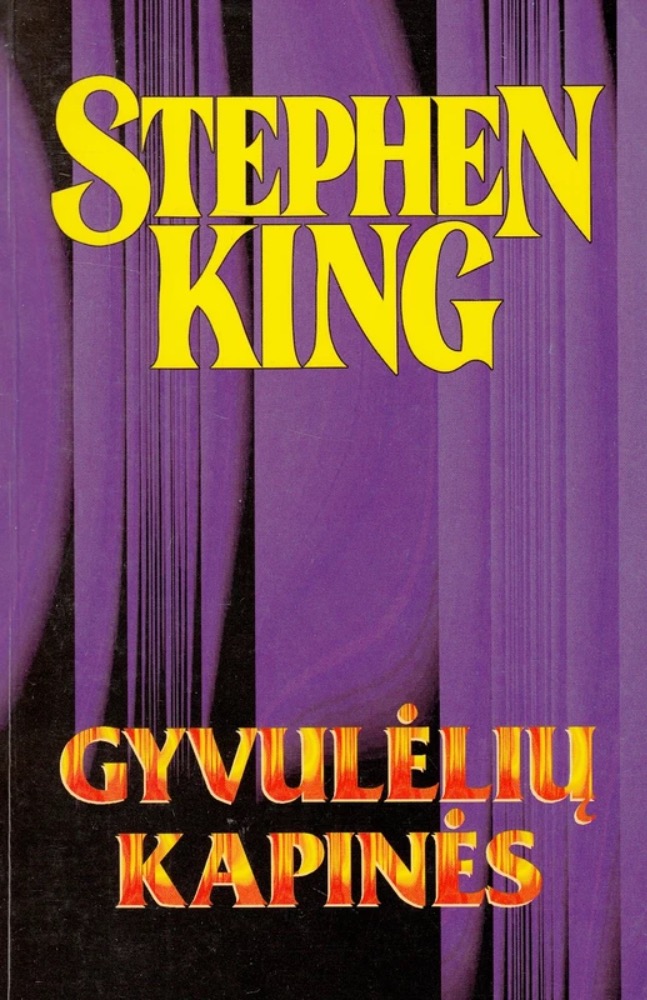 Gyvulėlių kapinės 