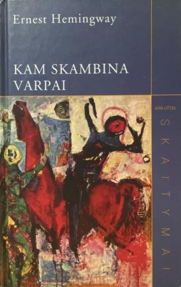 Kam skambina varpai