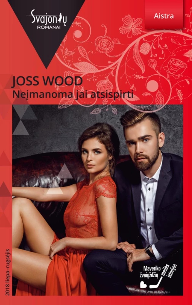 Neįmanoma jai atsispirti