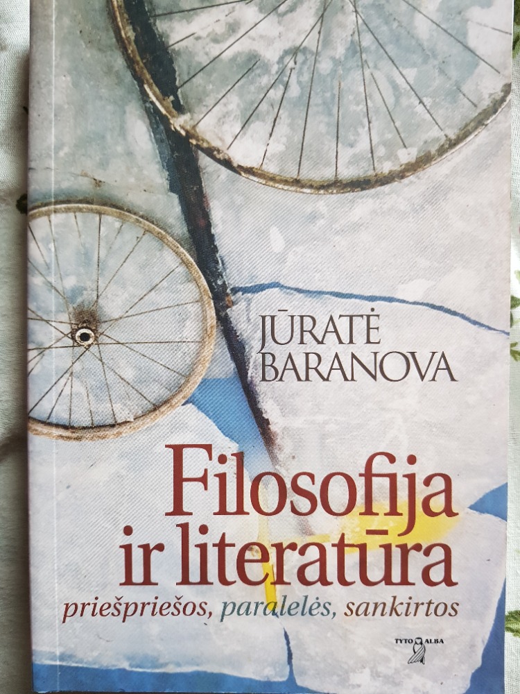Filosofija ir literatūra
