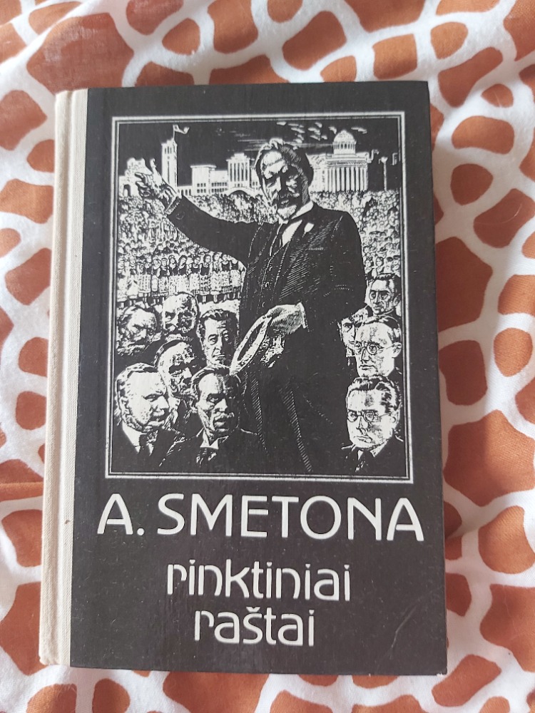 A. Smetona