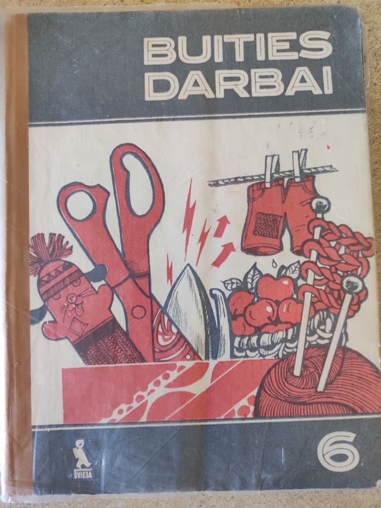 Buities darbai