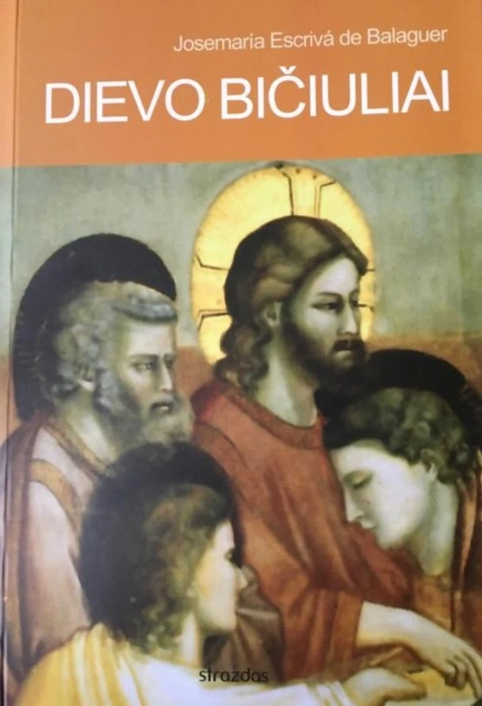 Dievo bičiuliai