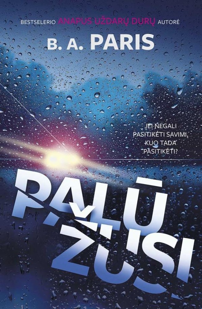 Palūžusi