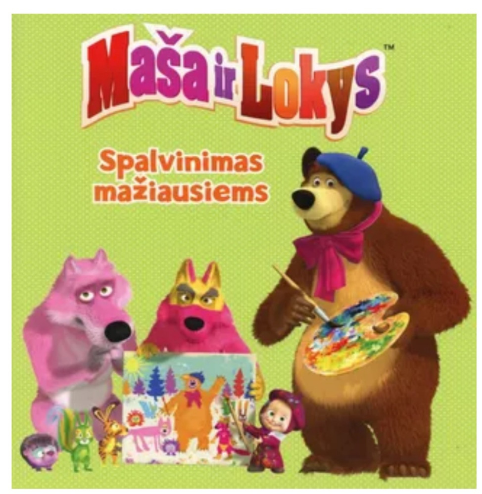 Maša ir Lokys