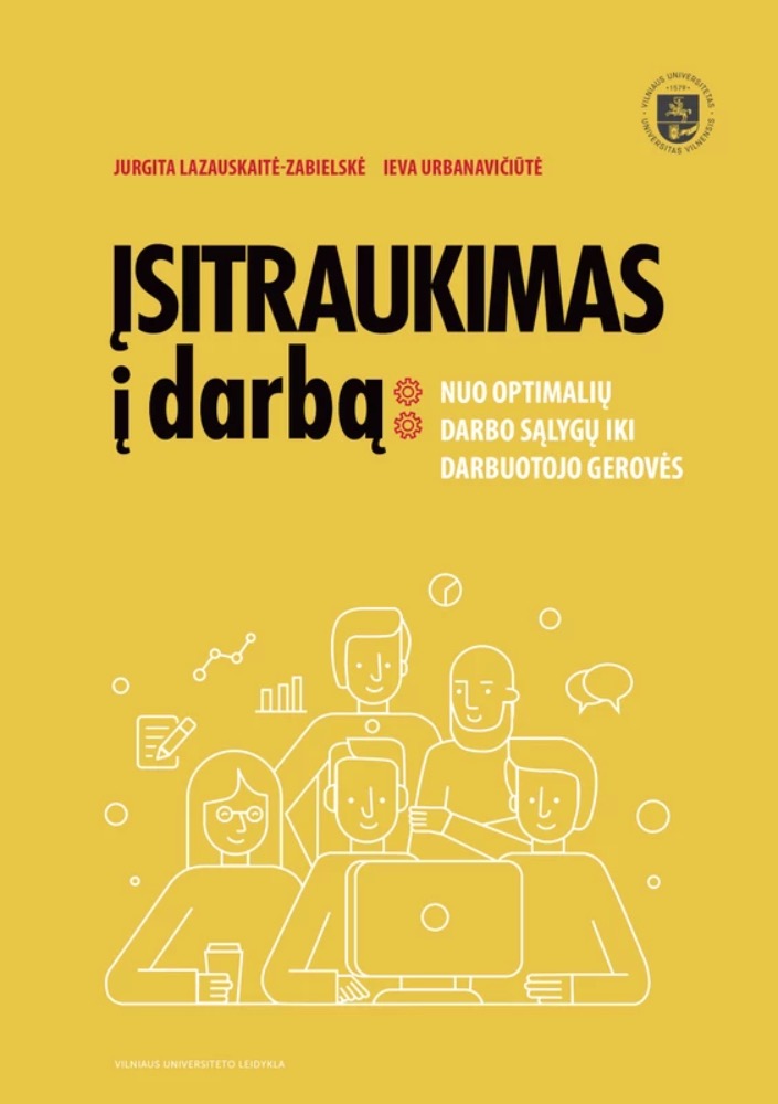 Įsitraukimas į darbą