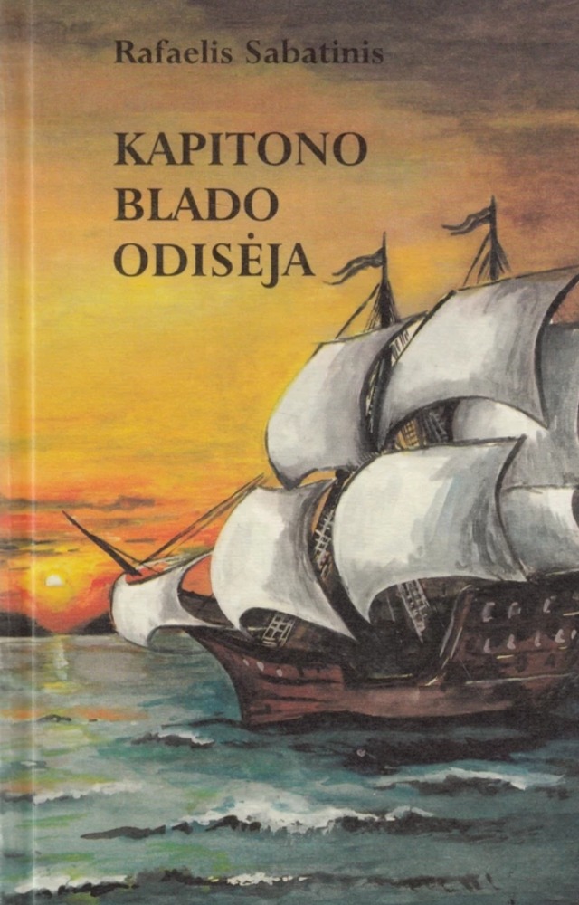 Kapitono Blado odisėja