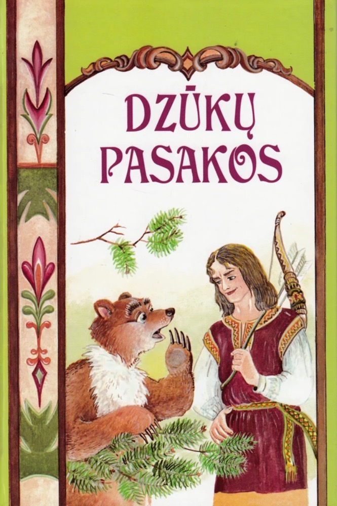Dzūkų pasakos