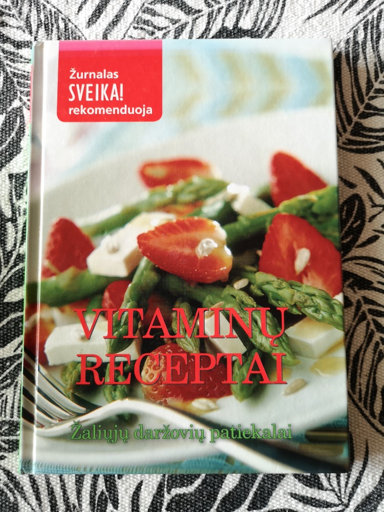 Vitaminų receptai