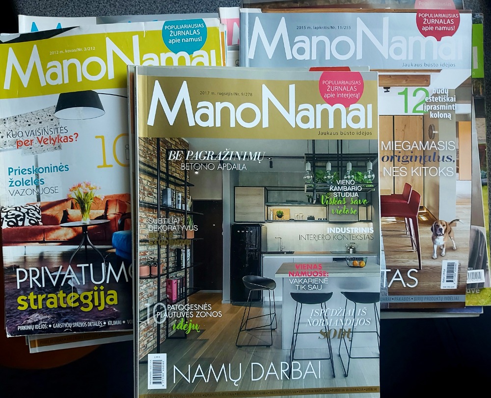 Mano Namai