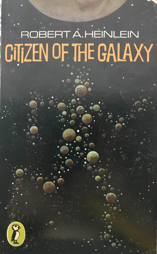 Citizen of the Galaxy