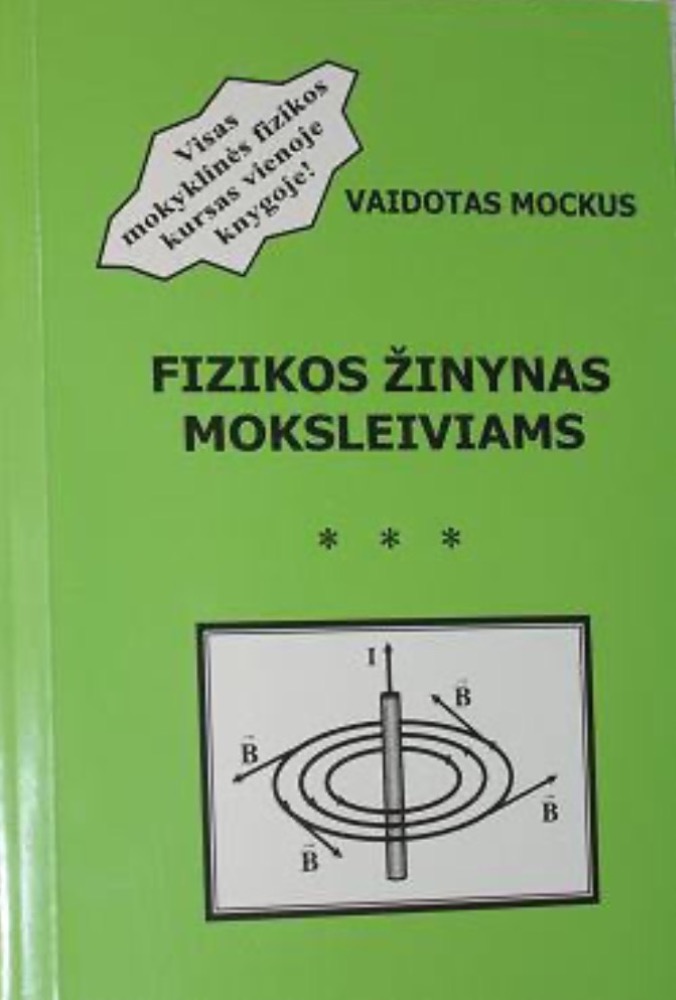 Fizikos žinynas moksleiviams