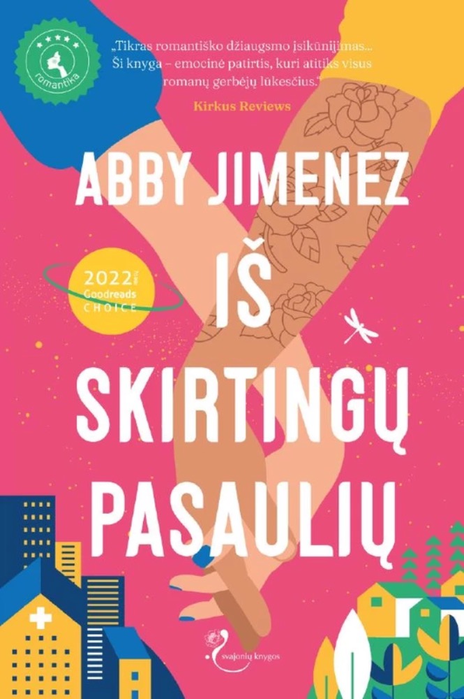 IŠ SKIRTINGŲ PASAULIŲ